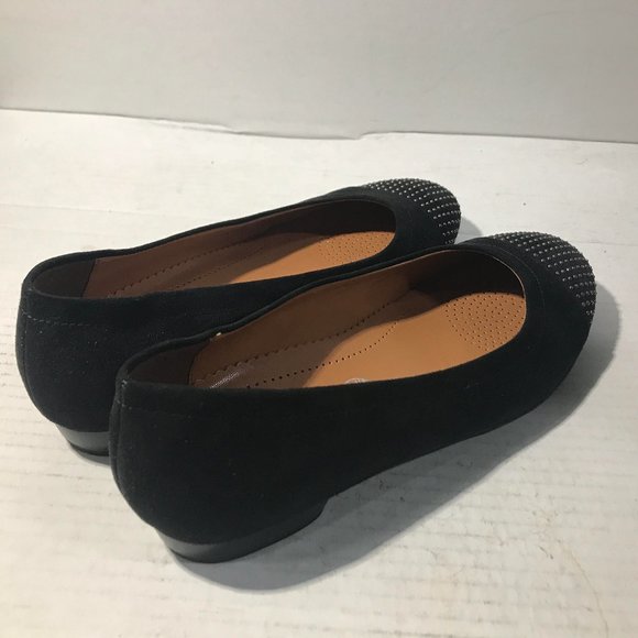 Jenny by ARA philippe black suede - Picture 7 of 9